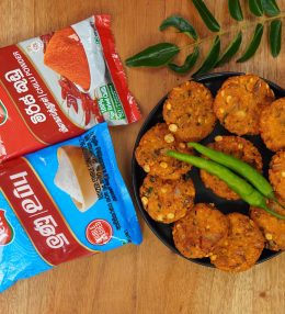 Spicy Lentil Patties